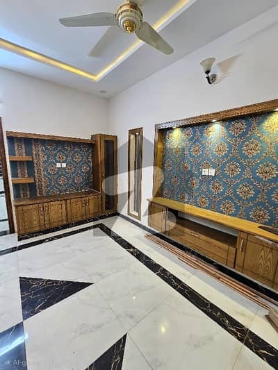 Like Brand New 7 Marla Ground Floor Available For Rent G-13 Islamabad