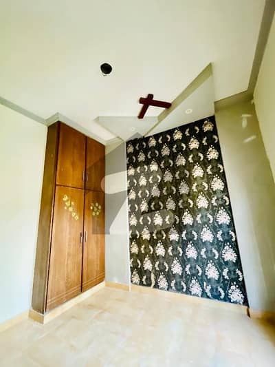 4 Marla Double Storey House For Rent in Sabzazar Near To Main Near To Orange Train Station Fori Rabta keray