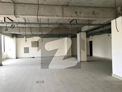 Ready to Move 19,000-SQF Space Available For Rent In Business Square Gullberg Green Islamabad
