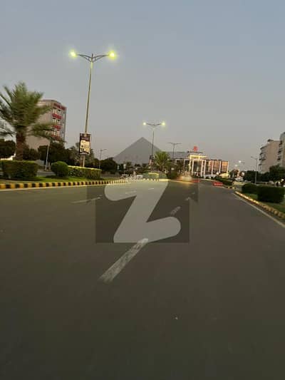 New Lahore City Phase 3 5 Marla Plot For Sale On Ground Vary Near Us To Bahria Town Lahore