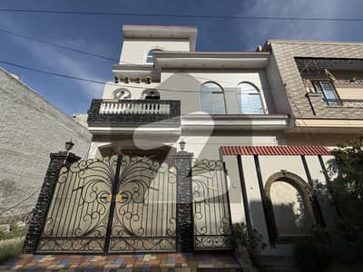 5 marla house for sale in bismillah housing scheme phase 1