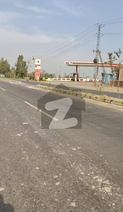 26 Marla Commercial Plot For Sale Main Depalpur Road Kasur.