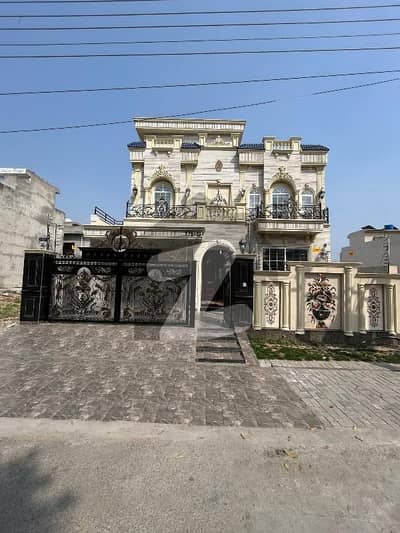 Facing Park 10 Marla House For Sale