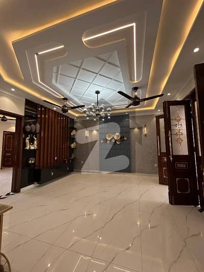 Facing Park 10 Marla House for sale