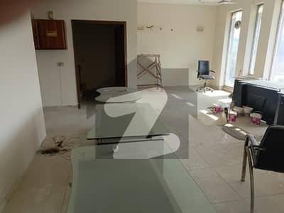 4 Marla First Floor Office for Rent in DHA Phase 4 Lahore