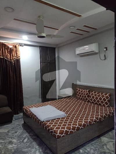 Furnished Rooms For Rent
