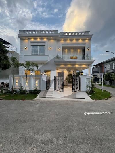 8 Marla Modern Design House For Sale