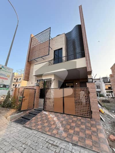 5 Marla Brand New House For Sale In Etihad Town phase 1