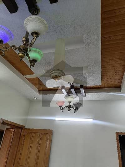 House For Rent in G. 13/1  Size 4. Marla