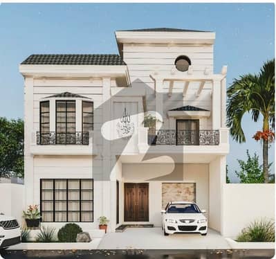 4 Marla Double Story House on Installments Prime Location | Modern Design | VV Homes