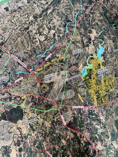 ڈی ایچ اے فیز 6 - سیکٹر بی3 ڈی ایچ اے ڈیفینس فیز 6 ,ڈی ایچ اے ڈیفینس,اسلام آباد میں 1 کنال رہائشی پلاٹ 1.5 کروڑ میں برائے فروخت۔