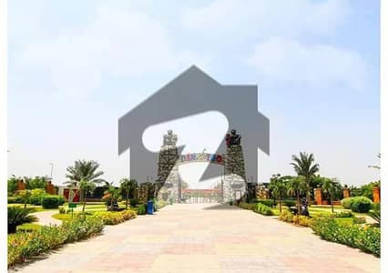 5 Marla Hot Plot In Bahria Orchard Lahore G6 | Perfect For Home Build