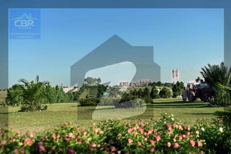 6 Marla Commercial Plot For Sale Block C CBR Town Phase 1