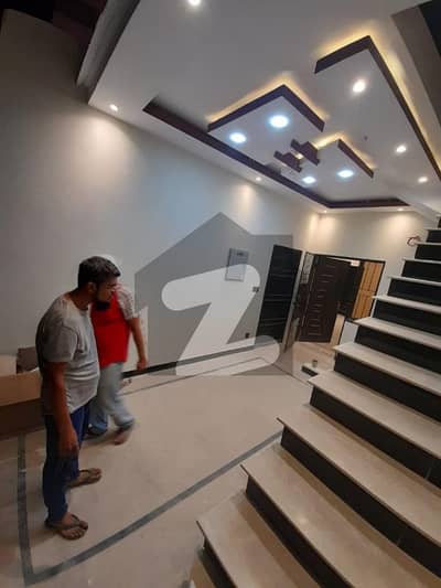 120 Sqyd Double Storey House Available For Sale