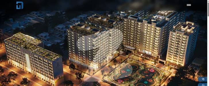 یونین لگژری اپارٹمنٹس اتحاد ٹاؤن,رائیونڈ روڈ,لاہور میں 1 کمرے کا 3 مرلہ فلیٹ 75.0 لاکھ میں برائے فروخت۔