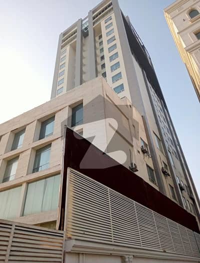 Studio Apartment Available For Sale In Indigo Heights Gulberg Lahore