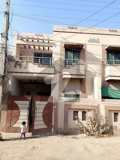 گرین ٹاؤن بہاولپور میں 3 کمروں کا 4 مرلہ مکان 55.0 لاکھ میں برائے فروخت۔