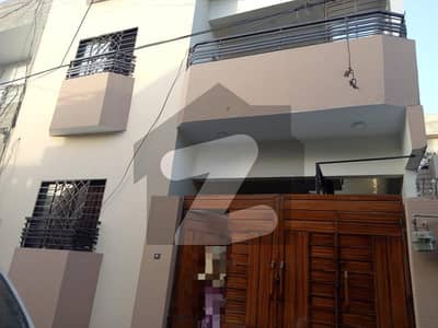 سکیم 33 کراچی میں 4 کمروں کا 5 مرلہ مکان 2.45 کروڑ میں برائے فروخت۔