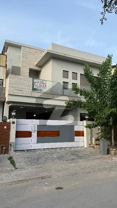 Luxury 10 Marla Double Storey House for Rent in Prime Location DHA Phase 2 Islamabad