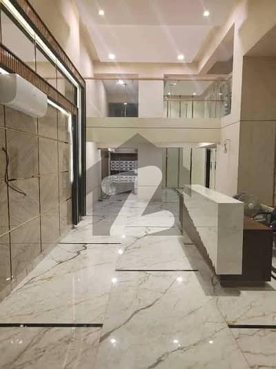 Independent House Available For Commercial Use 600 Sq Yd Ground Plus 2 In Juhar Block 14