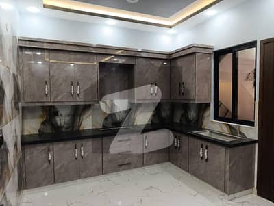 120 Square Yards House For sale In Gulshan-e-Maymar - Sector Q