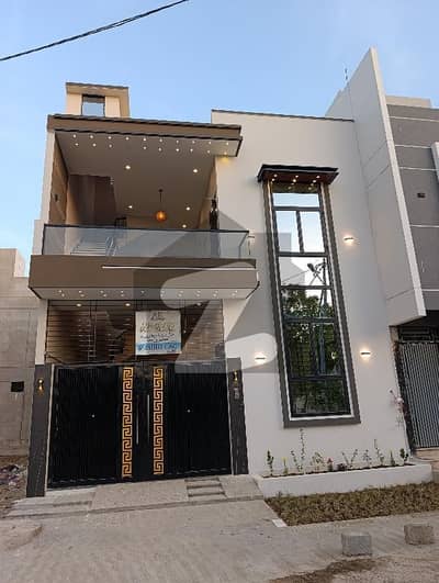120 Square Yards House For sale In Karachi