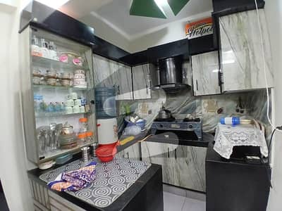 دانیال ریزیڈنسی سکیم 33,کراچی میں 2 کمروں کا 3 مرلہ فلیٹ 75.0 لاکھ میں برائے فروخت۔