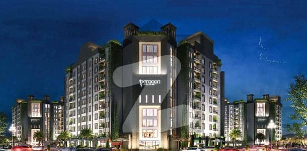 بحریہ ٹاؤن کراچی کراچی میں 2 کمروں کا 6 مرلہ فلیٹ 1.17 کروڑ میں برائے فروخت۔