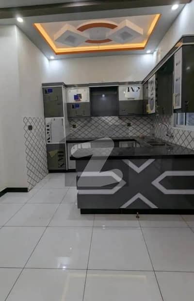 سکیم 33 - سیکٹر 19-اے سکیم 33,کراچی میں 2 کمروں کا 5 مرلہ مکان 2.1 کروڑ میں برائے فروخت۔