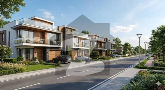 10 Marla Park Facing Plot | Possession + Utilities Paid | Tauheed Block Secor E Bahria Town.