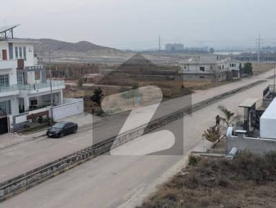 Centrally Located Residential Plot For Sale In Bahria Town Phase 7 Available