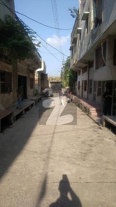 plat available for sale in sadik line range road Rwp