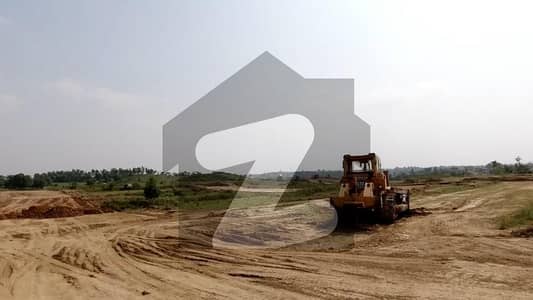 Prominently-Located Residential Plot Available In C-16 For sale