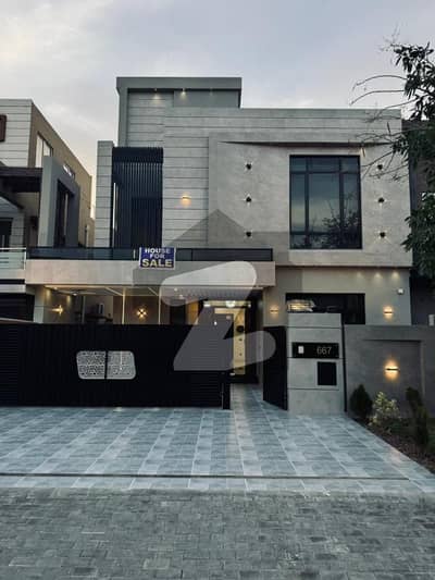 0 Marla Fully Luxury LDA Approved House for Sale MAIN BOLEVARD- Central Block, Phase 1, Bahria Orchard Lahore