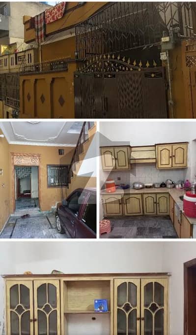 رینج روڈ راولپنڈی میں 2 کمروں کا 5 مرلہ مکان 1.04 کروڑ میں برائے فروخت۔