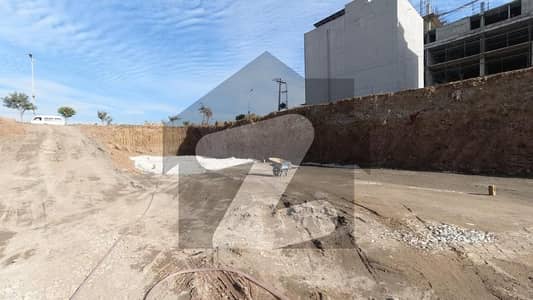 Spacious Shop Is Available In Margalla View Housing Society For sale