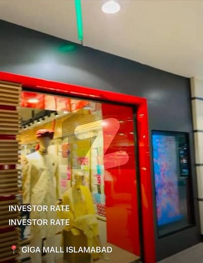 Shops for Sale in Zeta 1, Giga &   Amazon Mall | Monthly Rent 104,000 | High Rental Yield | Best Investment Opportunity