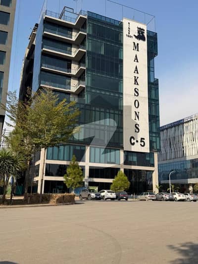 Corporate Office For Sale In Islamabad