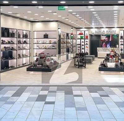 Shop for Sale in Zeta 1 Mall 140,000 Monthly Rent | Best Entry-Level Investment