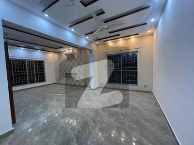 1 Kanal House For Rant Overseas B Block BahriaTowan Lahore