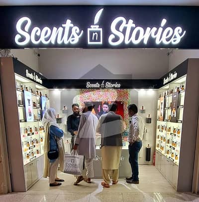 Shop for Sale 80K Monthly Rent | Best Investment in Zeta 1 Mall