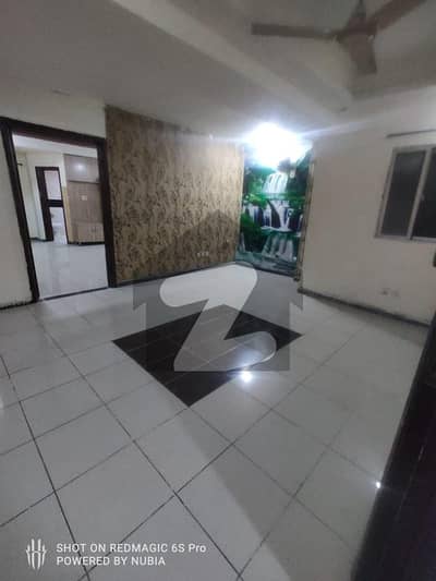 2 Bed For Rent Non Furnished Flat Bahria Town Phase 1 Safari Villa QJ Heights