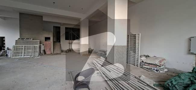 Highly-Desirable 4400 Square Feet Shop Available In North Nazimabad - Block F
