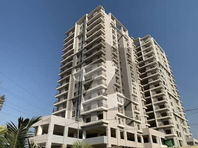 ڈیفینس ویو سوسائٹی کراچی میں 2 کمروں کا 5 مرلہ فلیٹ 2.18 کروڑ میں برائے فروخت۔