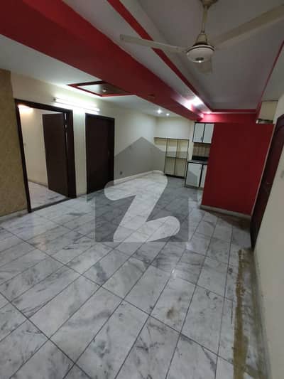 2 Bed For Rent Non Furnished Flat Bahria Town Phase 1 Safari Villa QJ Heights