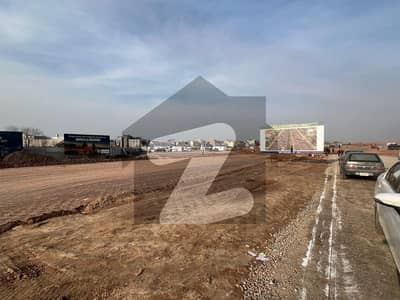 20 Marla Residential Plot Is Available For Sale In Margalla Orchard