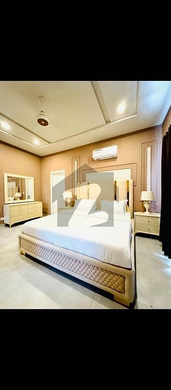 2 BED LUXURY APARTMENT FOR RENT NEAR EX AIR AVENUE DHA PHASE 8 LAHORE