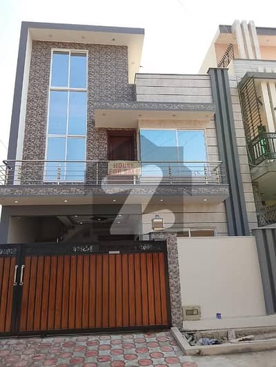 آئی ۔ 14 اسلام آباد میں 4 کمروں کا 6 مرلہ مکان 2.9 کروڑ میں برائے فروخت۔