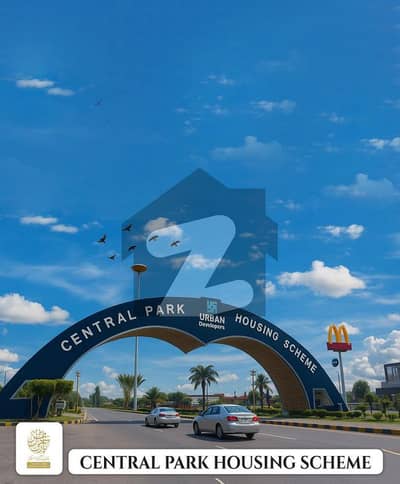 5 Marla Plot Available for sale in BB Block