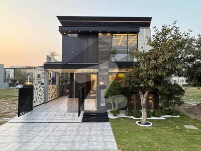 3 Years Installment Plan Luxury 10 Marla Brand New House In Park View City Lahore